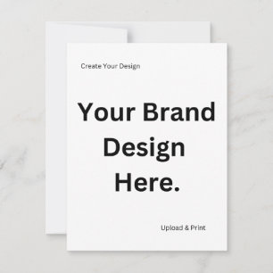 Create Your Own Design and Print
