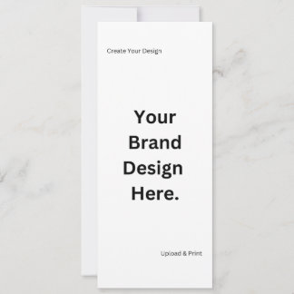 Create Your Own Design and Print Holiday Card