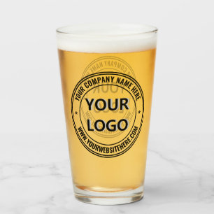 Create Your Own Design Branded Glasses Template