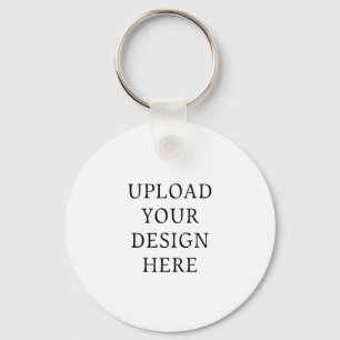 Create Your Own Design Custom Keychain