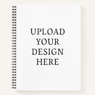 Create Your Own Design Custom Notebook