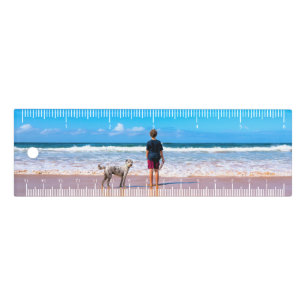 Create Your Own Design Custom Photo Rulers