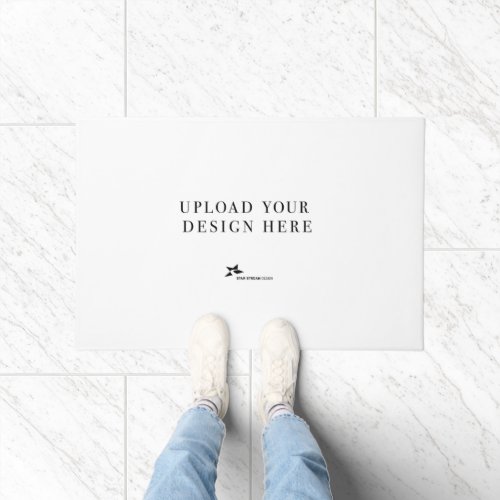 Create Your Own Design Doormat