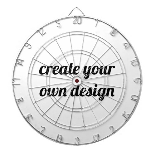 Create your own design_enjoy _ dart board