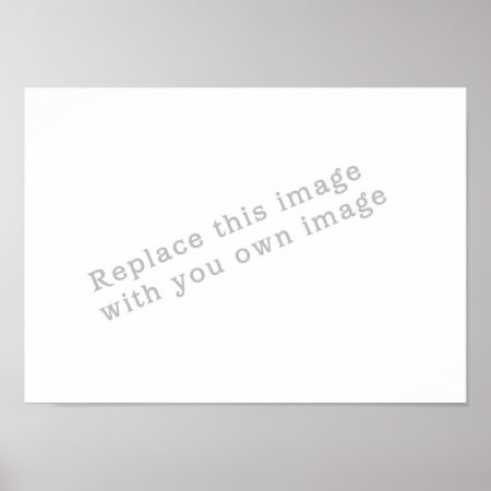 Create Your Own Design (from $11.95) Poster
