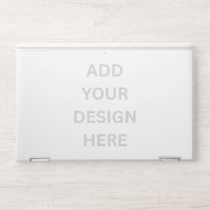 Create Your Own Design HP EliteBook X360 1030 HP Laptop Skin