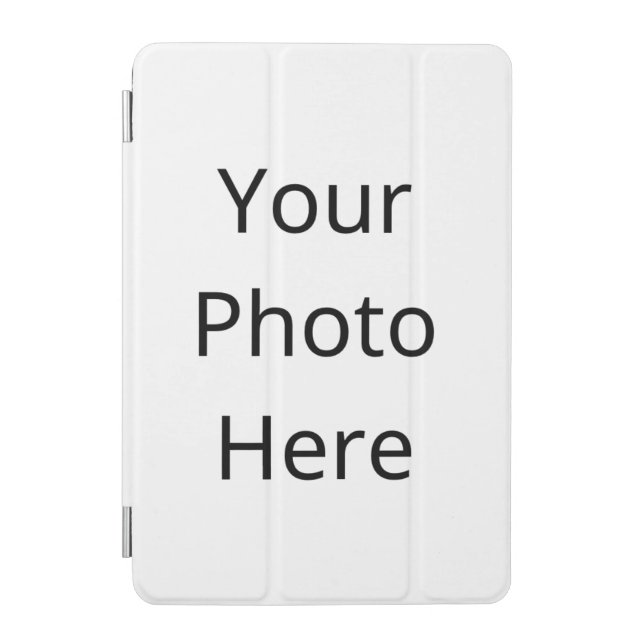 Create your own design iPad mini cover (Front)