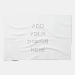 Create Your Own Design Kitchen Towel 16" x 24"