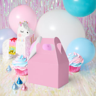 Create Your Own Design Large Gable Favor Box