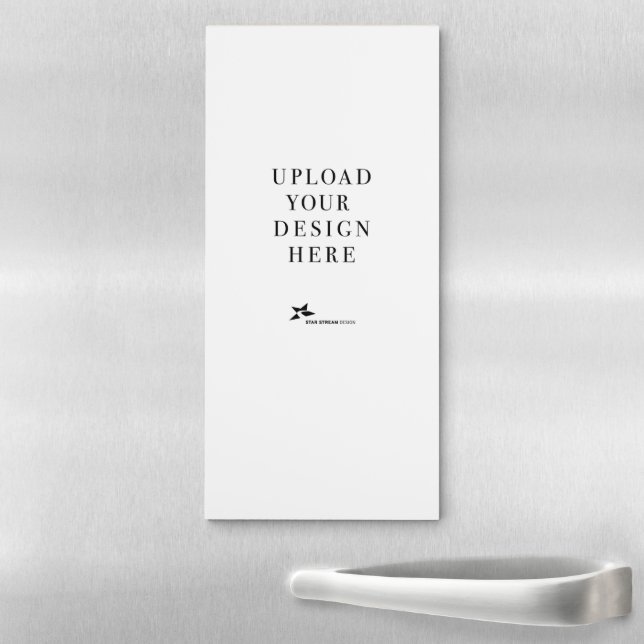 Create Your Own Design Magnetic Notepad (In Situ)