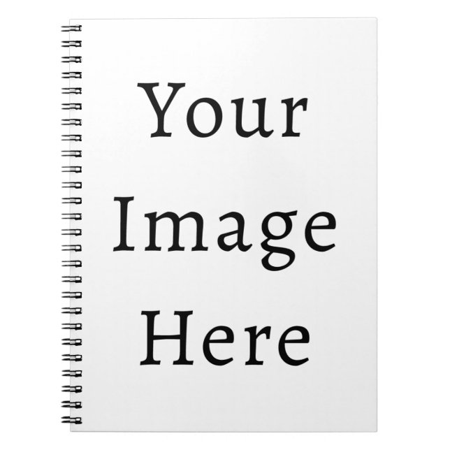 Create your own design notebook (Front)