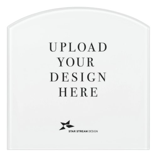 Create Your Own Design or Logo Door Sign