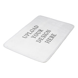 Create Your Own Design Personalized Bath Mat