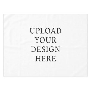 Create Your Own Design Personalized Tablecloth