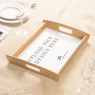 Create Your Own Design Serving Tray