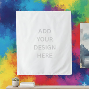 Create Your Own Design Small Tapestry