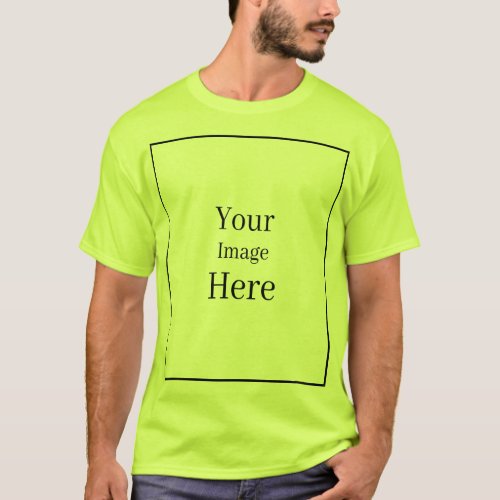 Create Your Own Design T_Shirt