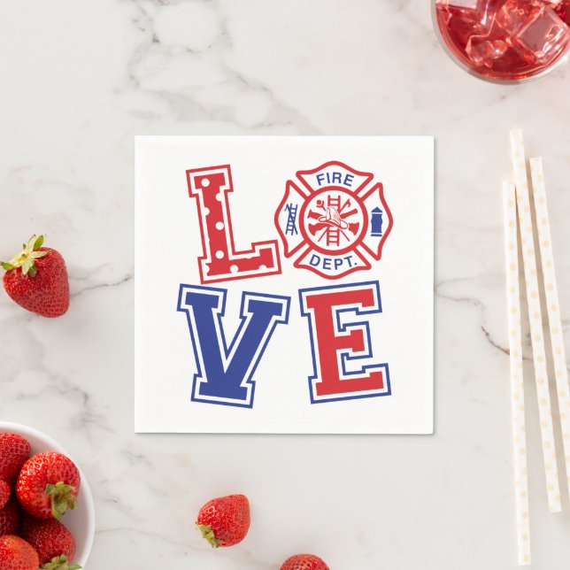 Create your own design & Text -Napkin Napkins (Insitu)