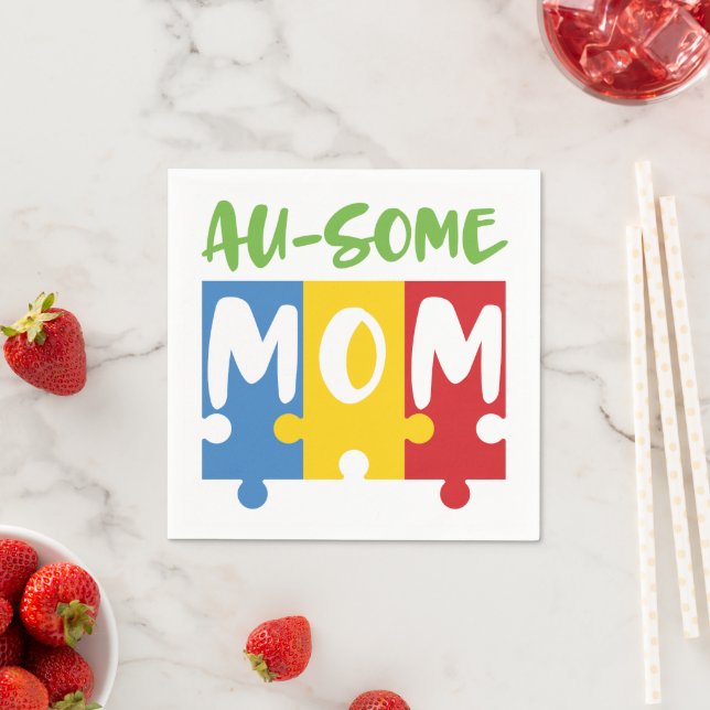 Create your own design & Text -Napkin Napkins (Insitu)