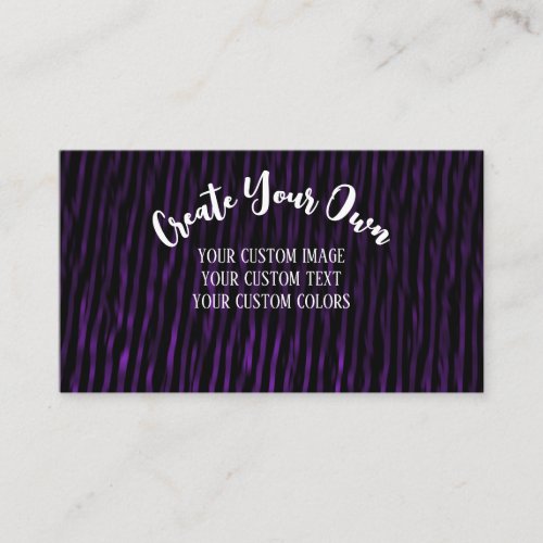 Create Your Own _ Design This Business Card