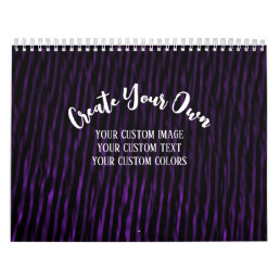 Create Your Own - Design This Calendar