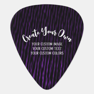 Create Your Own - Design This Guitar Pick