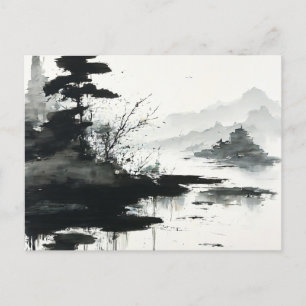 Create Your Own Design Vintage custom picture Postcard