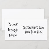 Create Your Own : Design Your Own Custom (Front/Back)