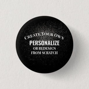 Create Your Own - Design Your Own Custom Button