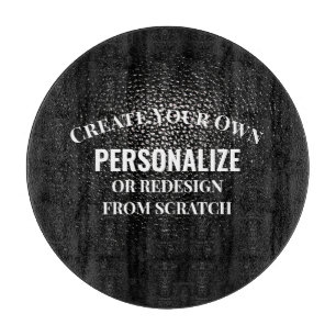 Create Your Own - Design Your Own Custom Cutting Board