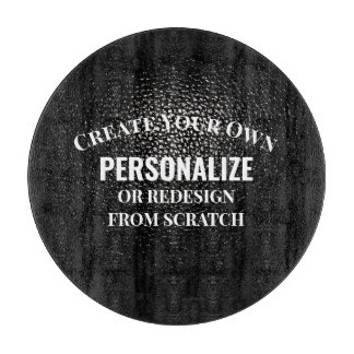 Create Your Own - Design Your Own Custom Cutting Board