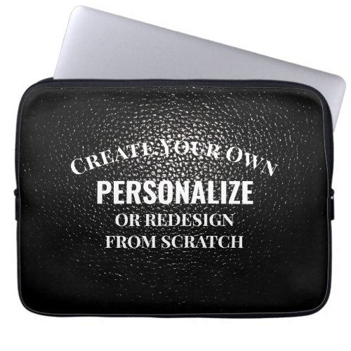 Create Your Own _ Design Your Own Custom Laptop Sleeve