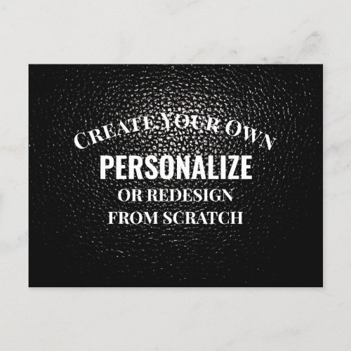 Create Your Own _ Design Your Own Custom Postcard