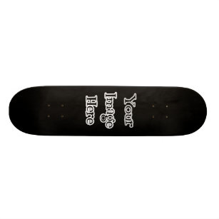 Create Your Own : Design Your Own Custom Skateboard