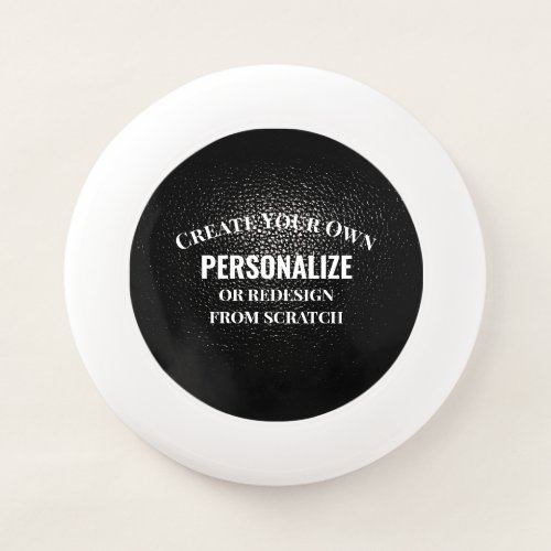 Create Your Own _ Design Your Own Custom Wham_O Frisbee