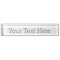Create Your Own Desk Nameplate