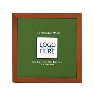 Create your own desk organizer