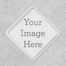 Create Your Own Diamon Patch