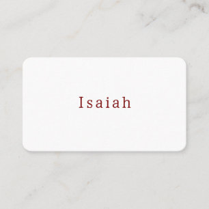 Create Your Own Discount Card