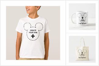 Create Your Own Disney 