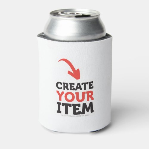 CREATE_YOUR_OWN DIY Custom design bachelorette Can Cooler