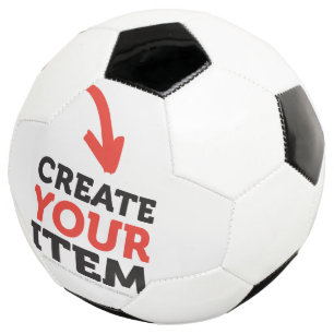 CREATE-YOUR-OWN DIY Custom upload design Bachelor Soccer Ball
