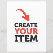 CREATE-YOUR-OWN DIY Custom upload your design (Front)