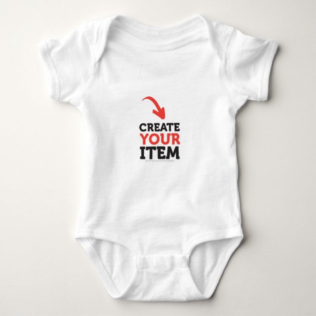print on demand baby clothes