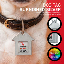 CREATE-YOUR-OWN DIY Custom upload your design Dog