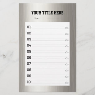 CREATE-YOUR-OWN DIY Custom upload your design Flyer