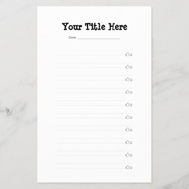 CREATE-YOUR-OWN DIY Custom upload your design Flyer (Front)