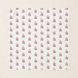 CREATE-YOUR-OWN DIY Custom upload your design Scarf