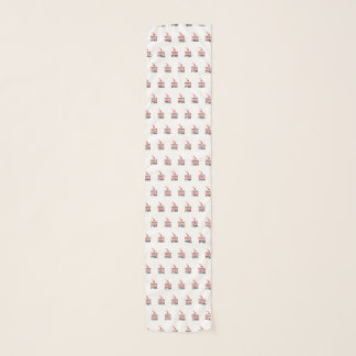 CREATE-YOUR-OWN DIY Custom upload your design Scarf