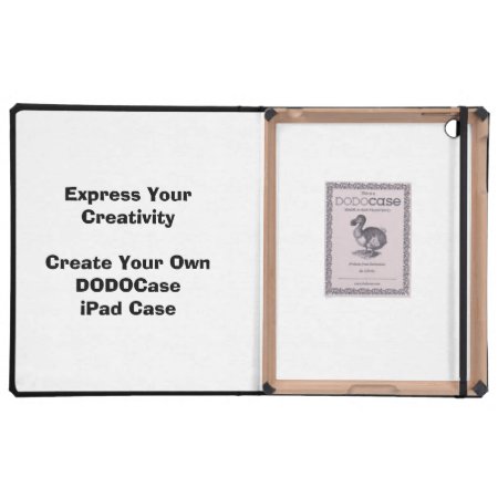 Create Your Own Dodocase Ipad Case